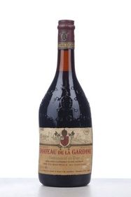 france-rhone-wine-chateauneuf-du-pape-la-gardine-1983